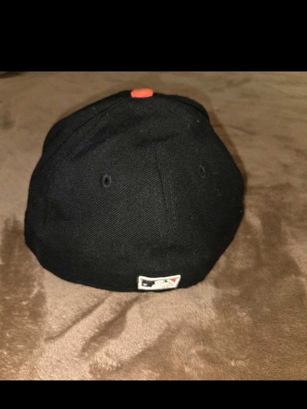Vintage 90s Baltimore Orioles  Cooperstown Collection Men's Cap Hat 7 1/8‎ - Picture 3 of 4